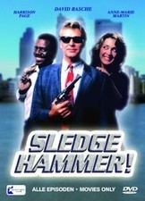 Sledge hammer die komplette - hammer!,