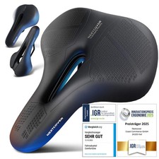 NEXTCOVER Fahrradsattel City