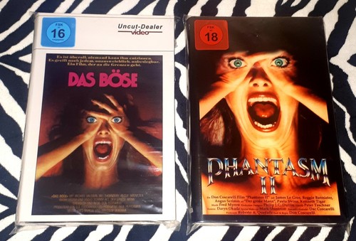 Das böse hartboxen - böse,