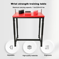 Armdrücken-Tisch Wrestling