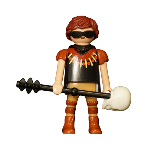 Playmobil figur urmensch - playmobil,