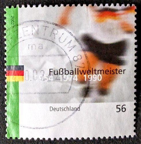 Deutschland 2002