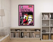 Poster • 08 Gräfin Dracula
