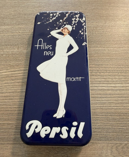 Persil original blechdose - persil,