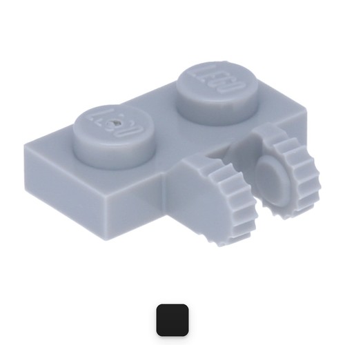 10x lego scharnierplatte 2 - scharnierplatte,