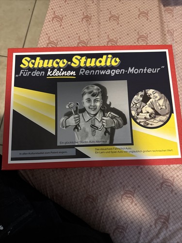 Schuco studios original - schuco-studios,,