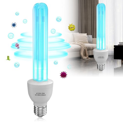 Lampe desinfektion mit - lampe,