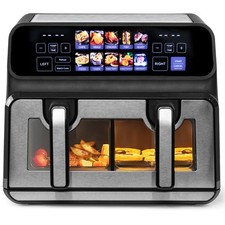 Heißluftfritteuse 2200w - 9l,