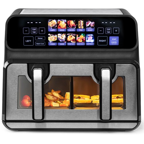 Heißluftfritteuse 2200w - 9l,