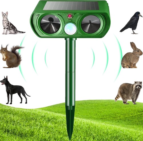 Tiervertreiber ultraschall - tiervertreiber,
