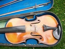 Antike Stradivari 4/4 Violine
