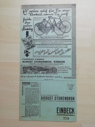 Fahrrad fabrik august - fahrrad-fabrik,
