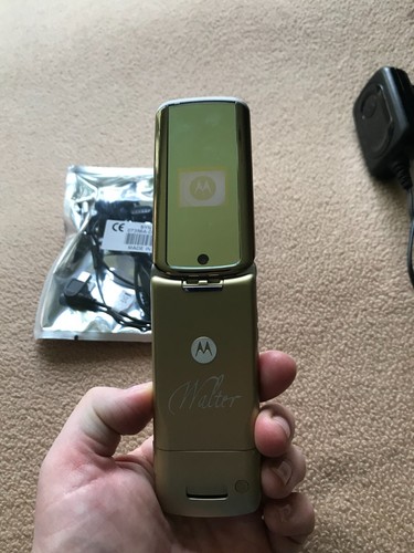 Vintage-Handy-Rarität