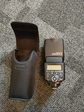 Canon Speedlite 430EX Aufsteckblitz