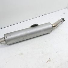 Honda CBR 900 RR SC 28 EZ:92 Auspuff BOS Ohne Zulassung Auspuffanlage 54645