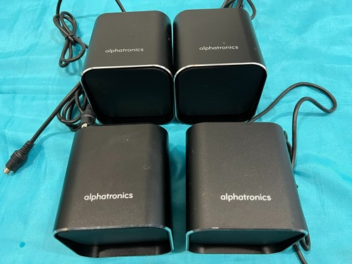 Alphatronics lautsprecher 4 - lautsprecher,,