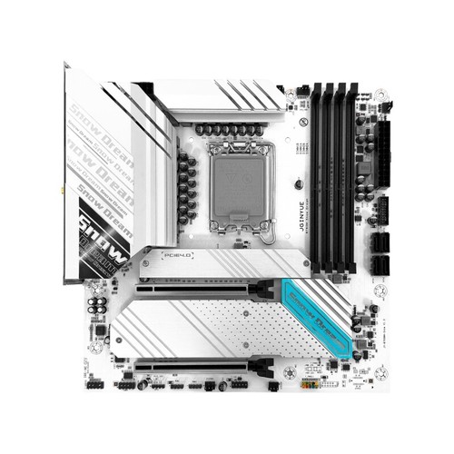 B760m intel lga 1700 - b760m,