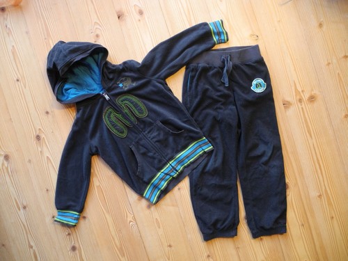 2tlg weicher nicki - 2tlg,