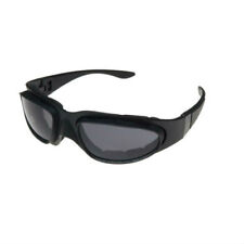 BARUFFALDI WIND TINI MOTORRAD/ROLLERBRILLE! RAUCH & GELBE LINSE! (174001)
