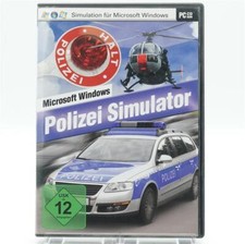 Polizei Simulator PC Gebraucht