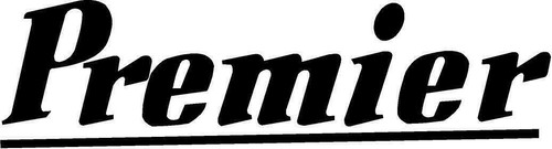 Premier vintage trommel logo - trommel,