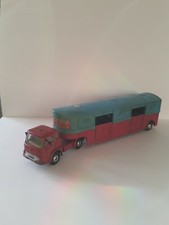 CORGI TOYS Bedford Chipperfield Circus Pferdetransporter