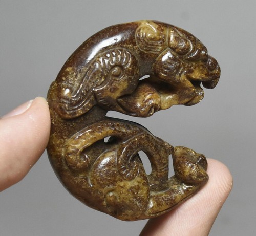 6cm chinese hongshan - 6cm,