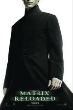 Matrix - Reloaded Poster 68,5