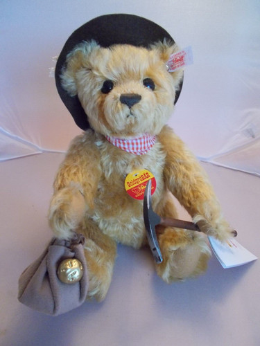 Steiff goldgräbär 651182 - steiff, goldgräbär,