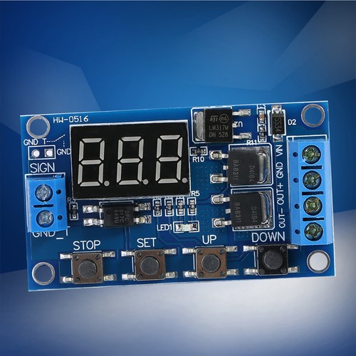 1pc dc5v 36v zyklus - dc5v-36v,