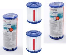 SET: Bestway 58093 - Flowclear