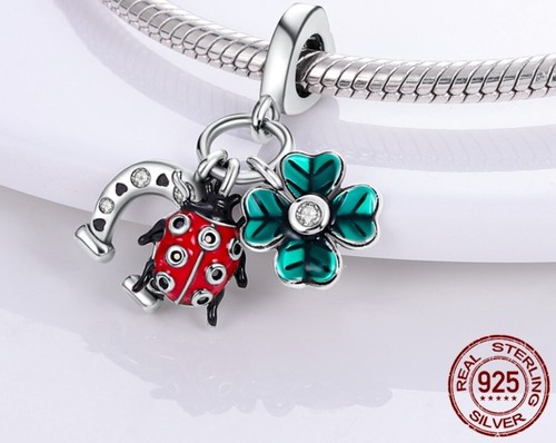 Charms anhänger hufeisen - charms,