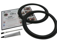 ESS Speakers 12" AMT, Concept