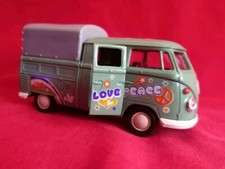 VW Bus Bulli Doppelkabine