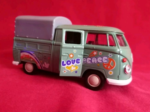 Bus bulli doppelkabine - bulli,