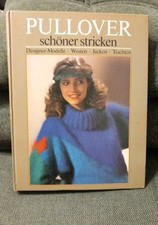 Pullover schöner stricken