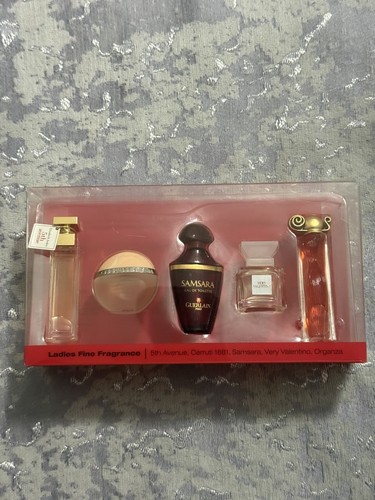 Vintage teiliges miniatur - 5-teiliges,