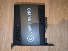 Elgato Cam Link Pro 4K Capture Karte (10GAW9901)