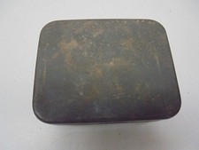 2wk  Zünder Dose Wehrmacht