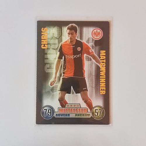 Topps match attax - match, bundesliga