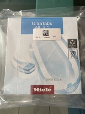 Miele UltraTabs All in One 20