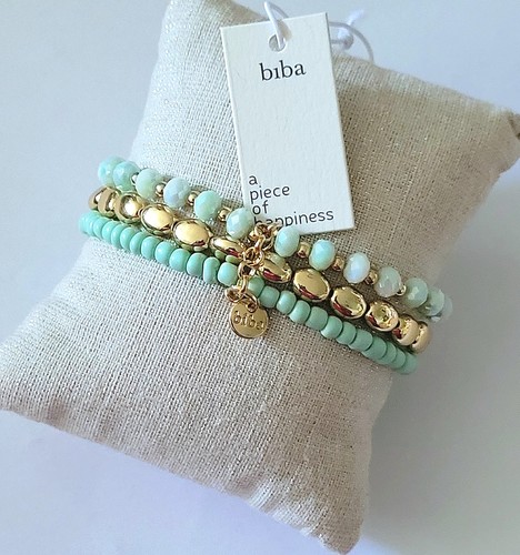 Biba 3er set metall - set,