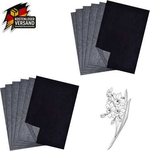 Transferpapier blätter - transferpapier,