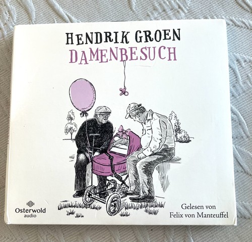 Hendrik groen damenbesuch - groen,