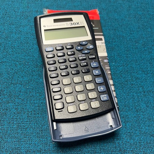 Texas instruments 30xiis - instruments, ti-30xiis