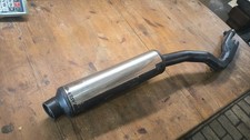 WBS1U465 Auspuff Endtopf Schalldämpfer Suzuki GSX R 750 Rechts