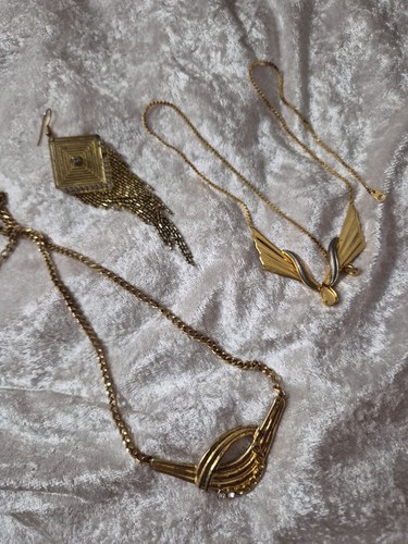 Vintage schmuck teilig - schmuck,