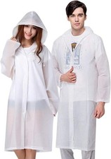 Regenponcho 2 Stück