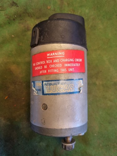 Lucas e3n b90 - lucas, tauschservice