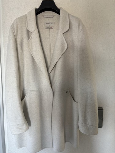 Bugatti wolljacke kurzmantel - bugatti,